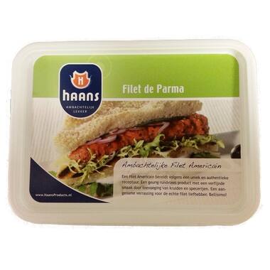 FILET DE PARMA HAANS  8x500gr